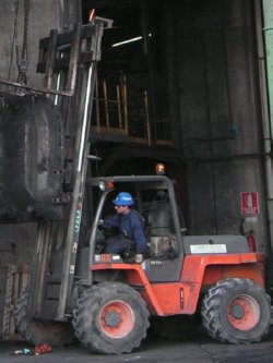 NOTAS TECNICAS de PREVENCION INSHT NTP (004)